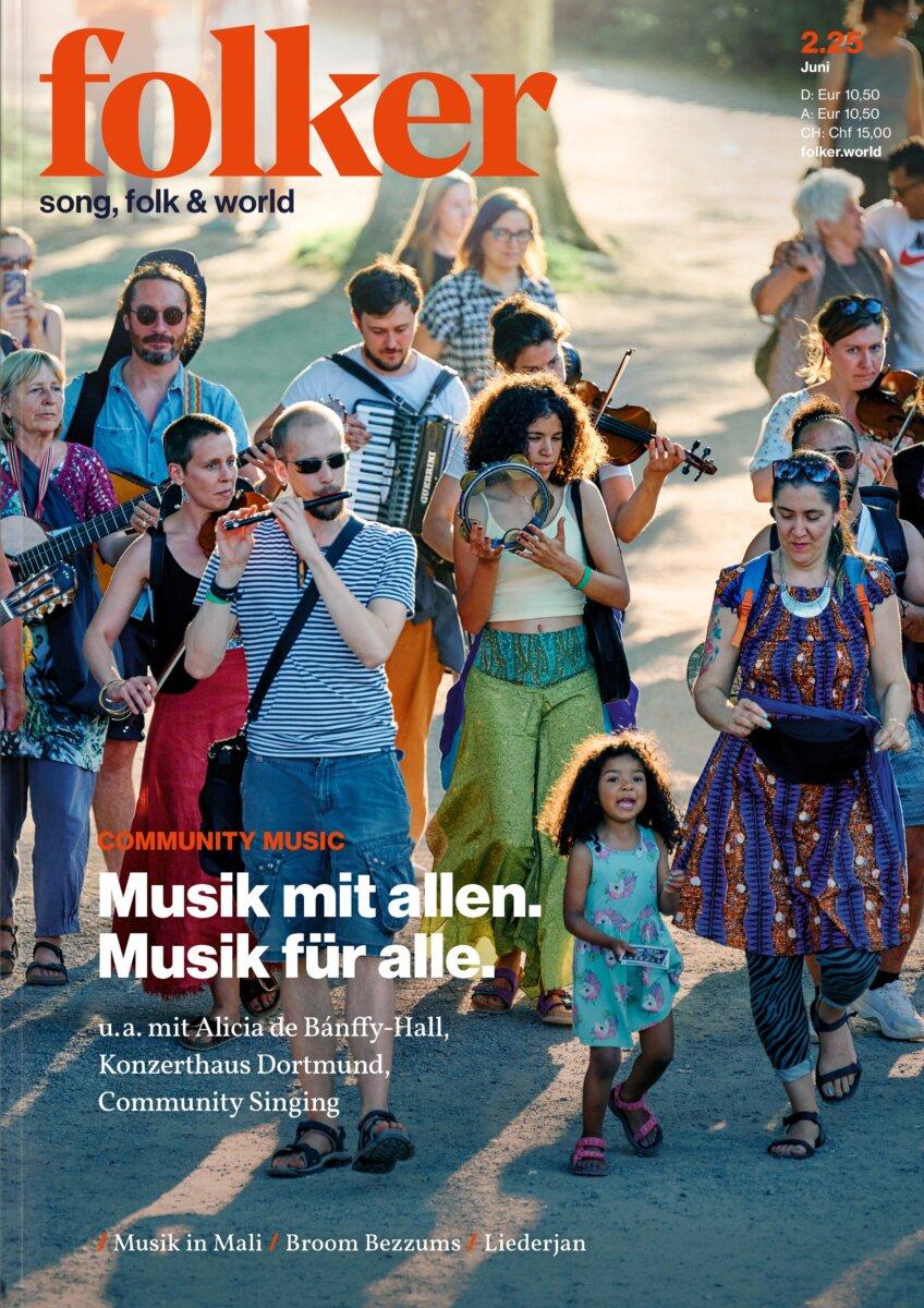 25. Venner Folksfestival