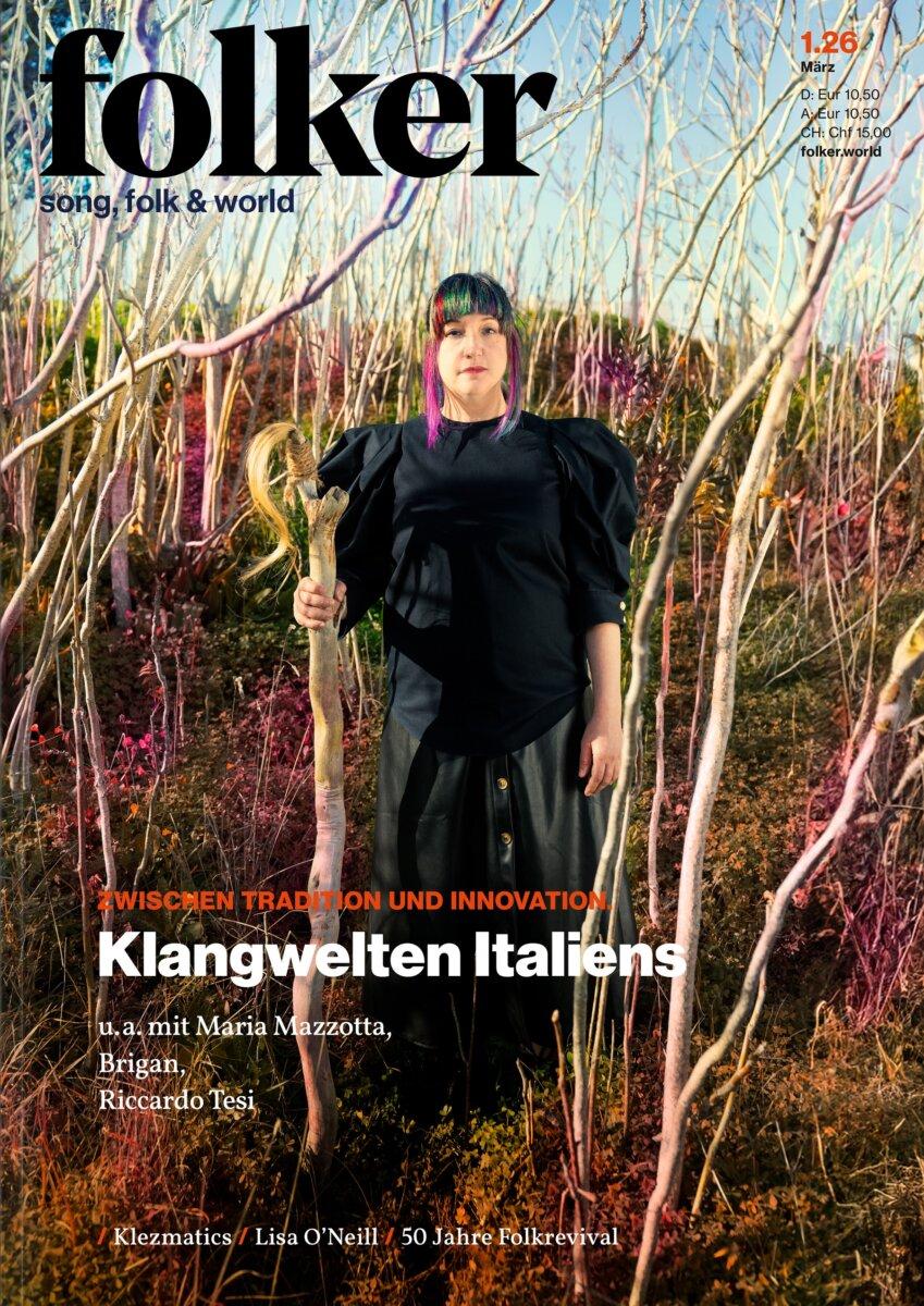 25. Venner Folksfestival