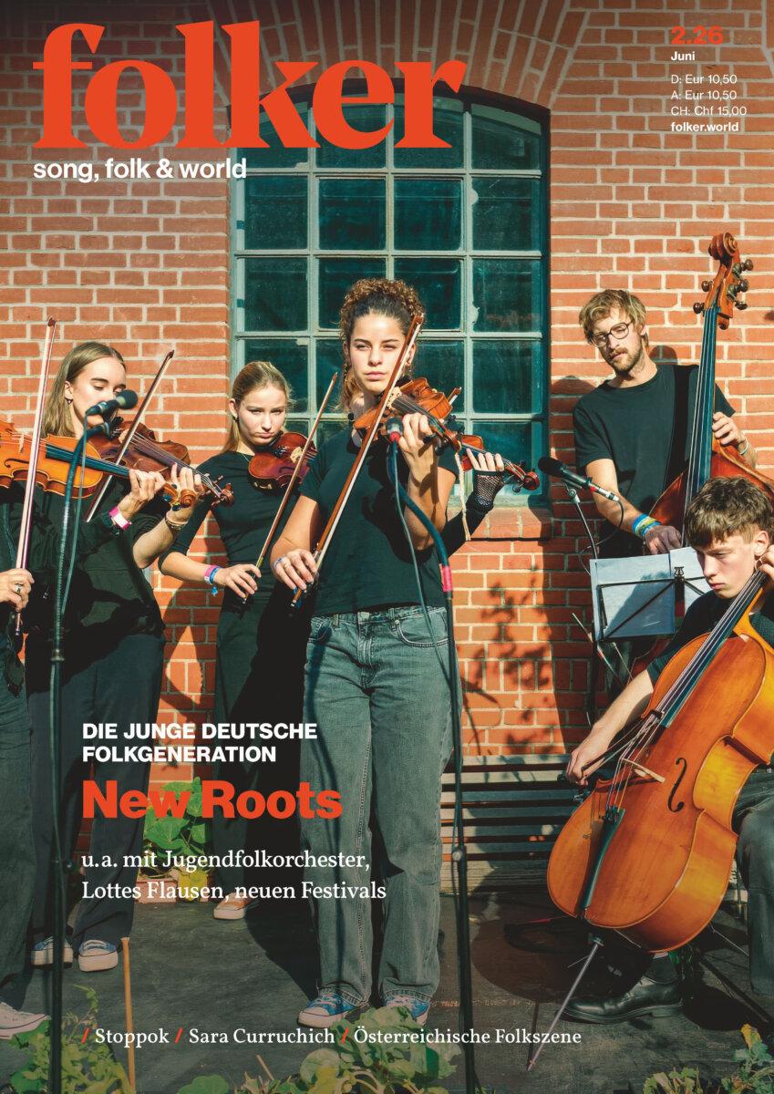 25. Venner Folksfestival